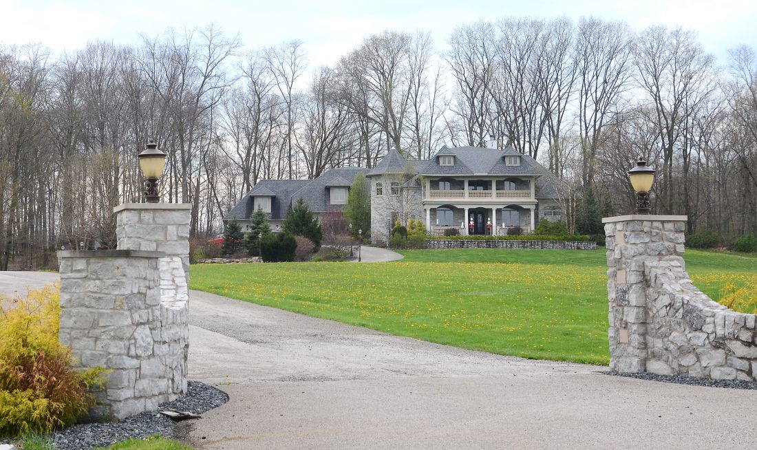Sheridan’s former residence up for sale News, Sports, Jobs Morning